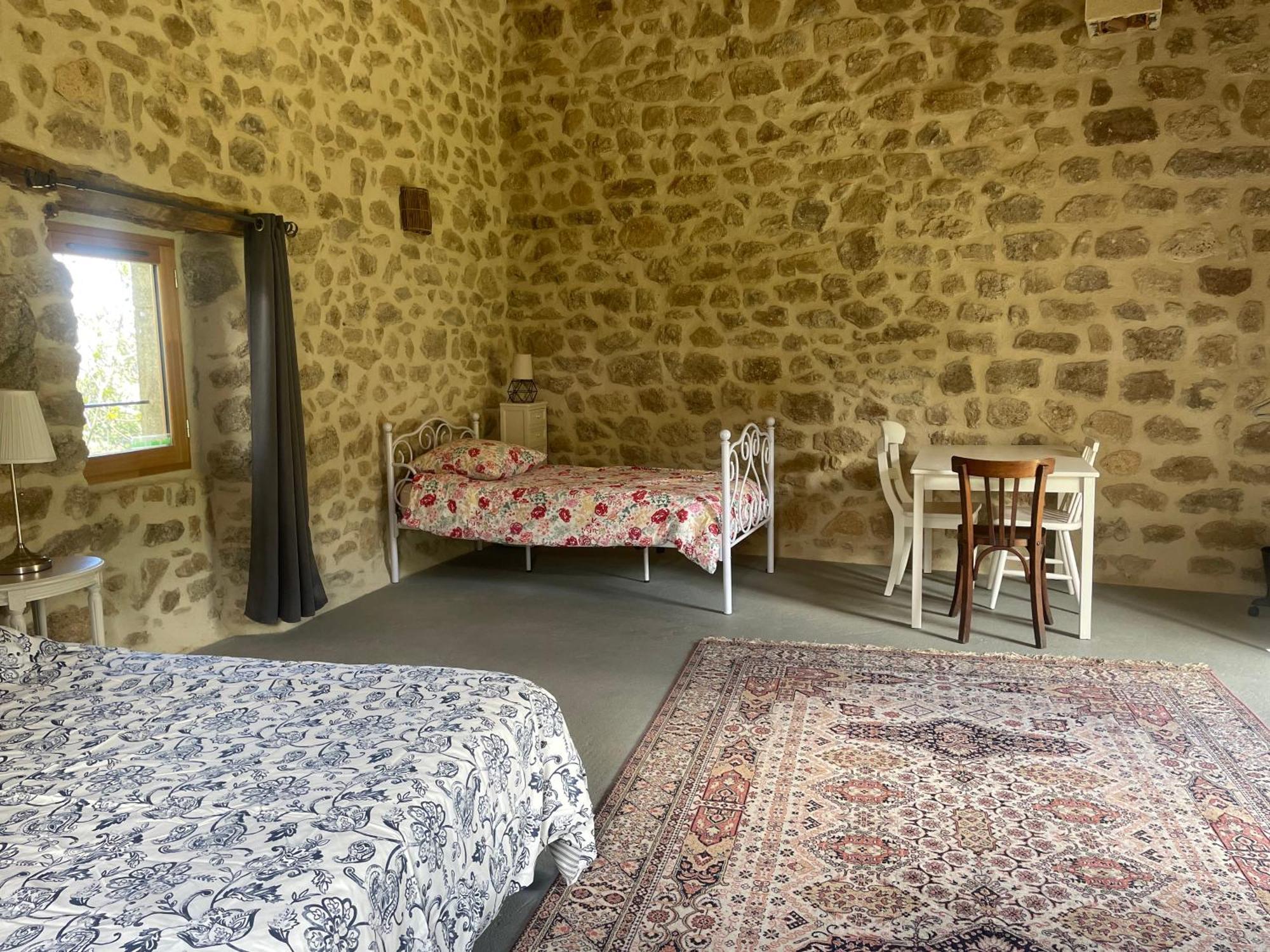 La Beatitude Panzió Malaurier Kültér fotó